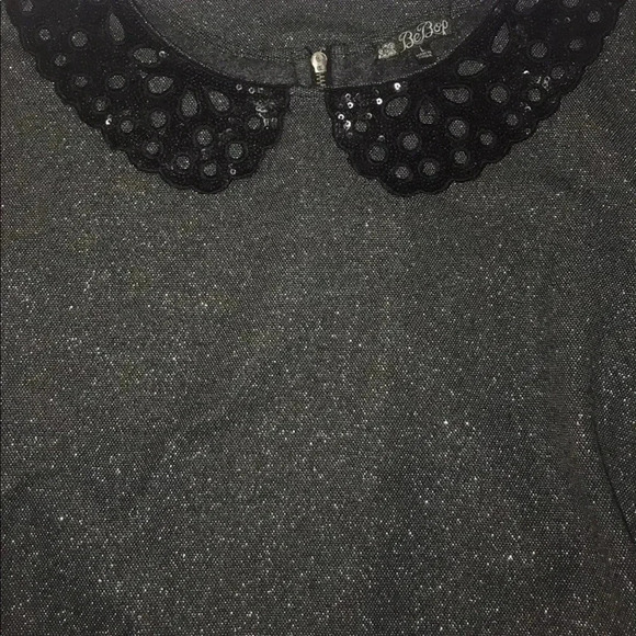 BeBop Black dress - Picture 2 of 4